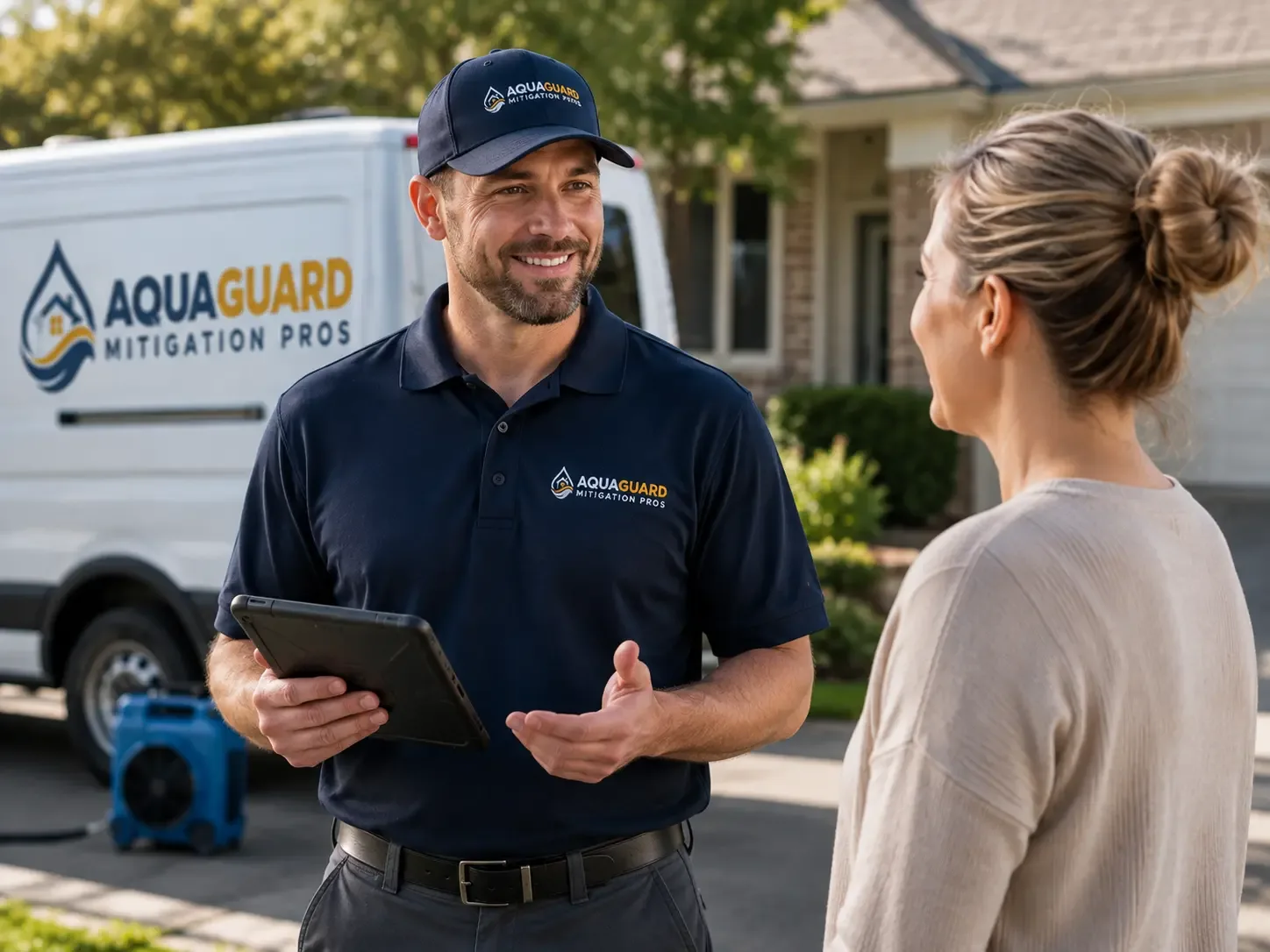 Water Damage Mitigation Alden, MI FAQs